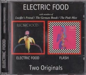 Electric Food / Flash