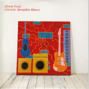 Blue Guitars LC01666 (Album 4: Electric Memphis Blues)