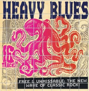 Issue 135: Heavy Blues