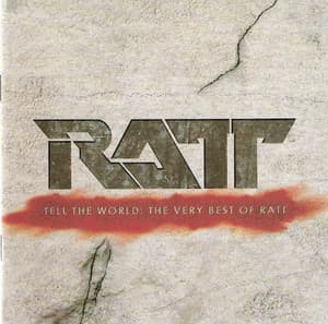 Tell The World - The Very Best Of Ratt