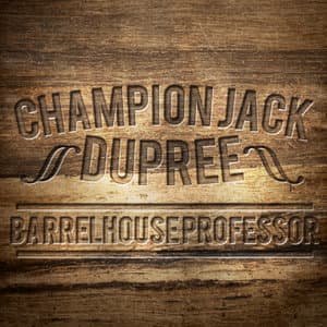 Barrelhouse Professor