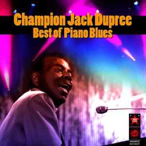 Best of Piano Blues