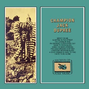Champion Jack Dupree