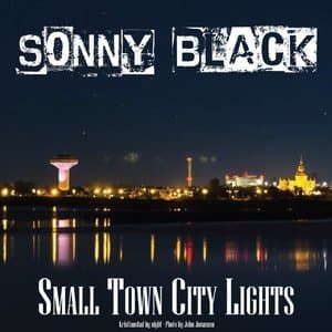 Small Town City Lights