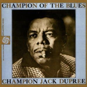 Champion Of The Blues