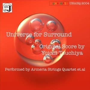Universe for Surround (Stereo)