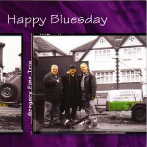Happy Bluesday