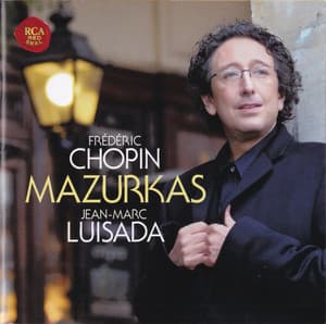 Mazurkas (Jean-Marc Luisada)