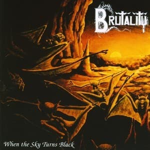 When the Sky Turns Black