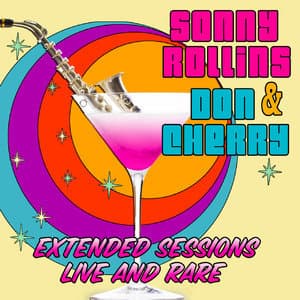 Extended Sessions: Live & Rare