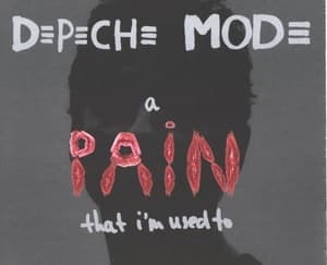 A Pain That I'm Used To