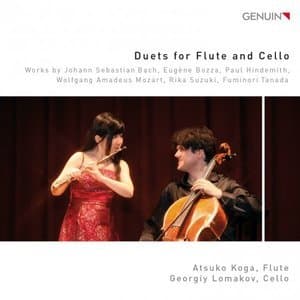 Duets for Flute and Cello