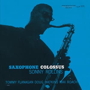 Saxophone Colossus