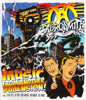 Music From Another Dimension!