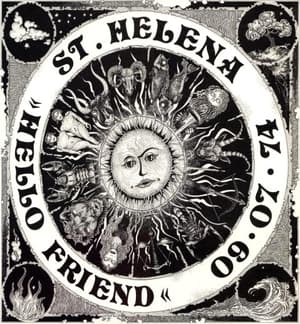 Hello Friend - 09.07.74