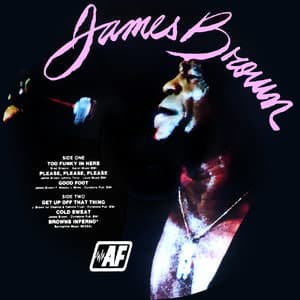 James Brown - Live