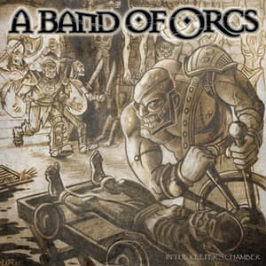 In the Keeper's Chamber