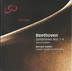 Symphonies Nos 1-9 (Bernhard Haitink)