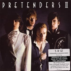 Pretenders II (2006, 2CD)