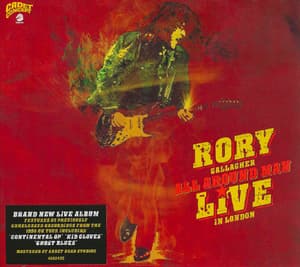 All Around Man - Live In London