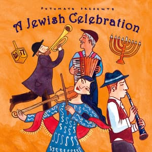 Putumayo Presents - A Jewish Celebration