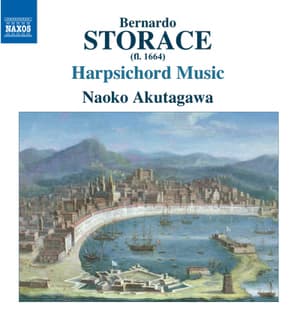 Harpsichord Music (Naoko Akutagawa)