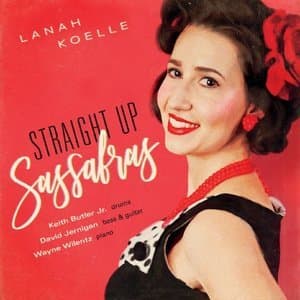 Straight up Sassafras