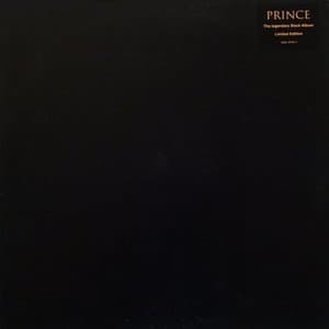 Black Album / The Legendary Black Album