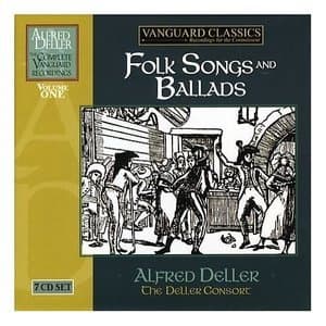 English Lute Songs - The Western Wind (Folk Songs And Ballads, CD 7)