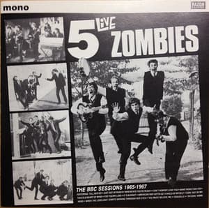 Five Live Zombies - The BBC Sessions 1965-1967