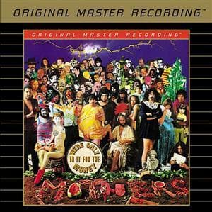 We're Only In It For The Money