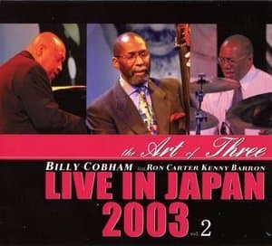 The Art Of Three - Live In Japan Vol.2