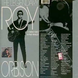 The Legendary Roy Orbison