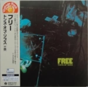 Disk Union Promo Box 7CD (Tons Of Sobs)