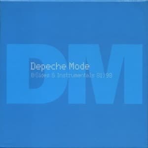 B-sides & Instrumentals 81>98