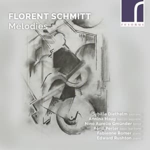 Florent Schmitt: Melodies