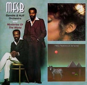 The Gamble-Huff Orchestra / Mysteries Of The World
