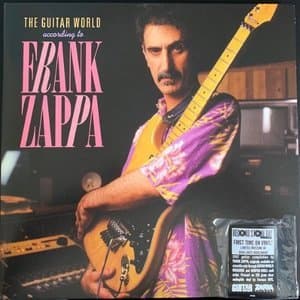 The Guitar World According To Frank Zappa