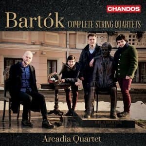 Bartok: Complete String Quartets