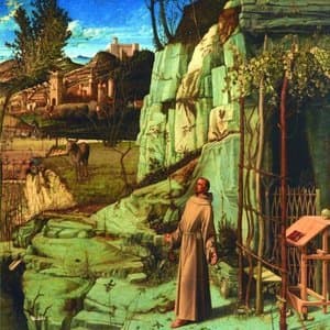 Nove cantici per Francesco DAssisi