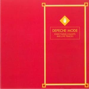 Everything Counts And Live Tracks