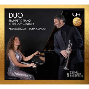 DUO: TRUMPET & PIANO  IN THE 20th CENTURY