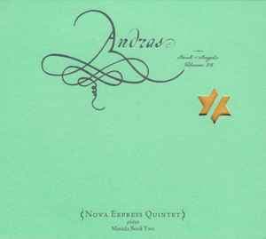 Andras: The Book of Angels Volume 28
