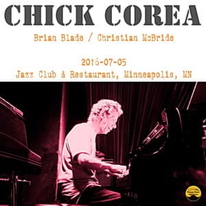 2016-07-05, Jazz Club & Restaurant, Minneapolis, MN