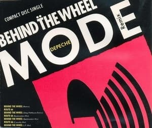 Behind The Wheel (Remix)