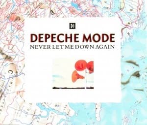 Never Let Me Down Again