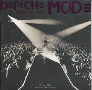 Touring The Angel - 7th May 2006 - Monterrey, Mexico Arena