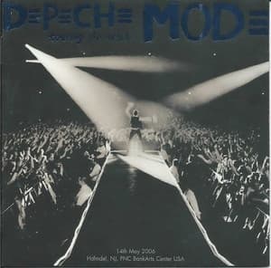 Touring The Angel - 14th May 2006 - Holmdel, NJ, PNC BankArts Center USA