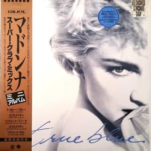True Blue (Super Mixes)