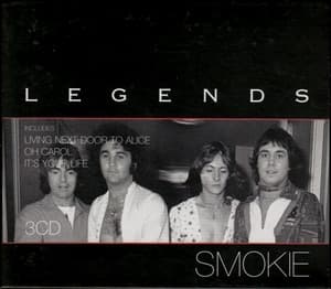 Legends Disc 1-3